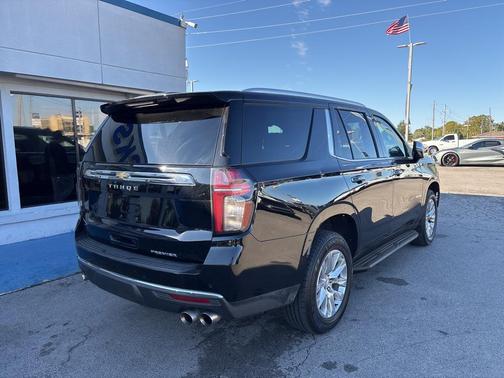2023 Chevrolet Tahoe Premier