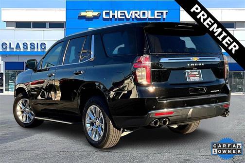 2023 Chevrolet Tahoe Premier