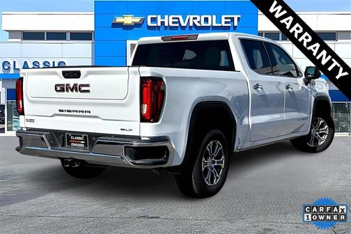 2024 GMC Sierra 1500 SLT