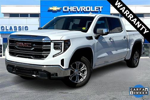 2024 GMC Sierra 1500 SLT