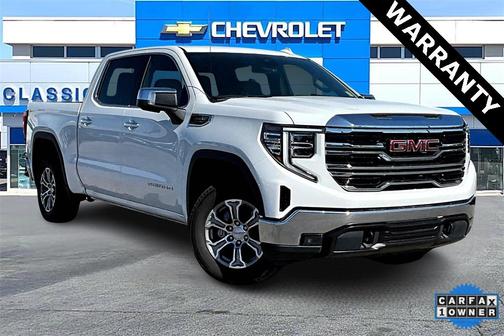 2024 GMC Sierra 1500 SLT