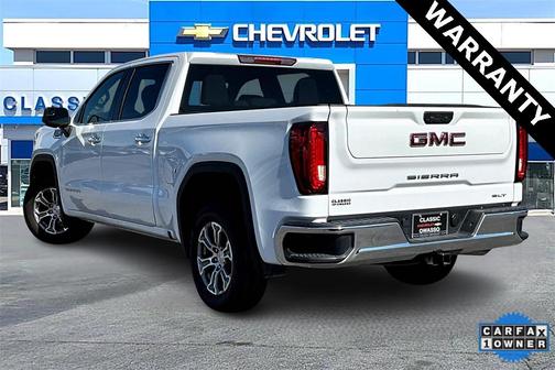 2024 GMC Sierra 1500 SLT
