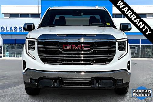 2024 GMC Sierra 1500 SLT