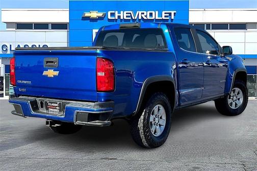 2019 Chevrolet Colorado WT