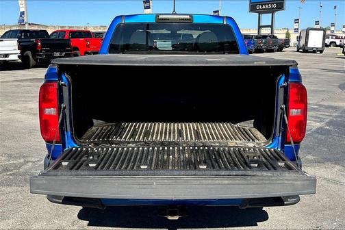 2019 Chevrolet Colorado WT