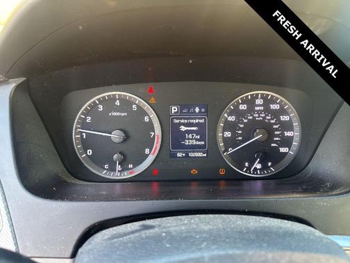 2016 Hyundai SONATA SE