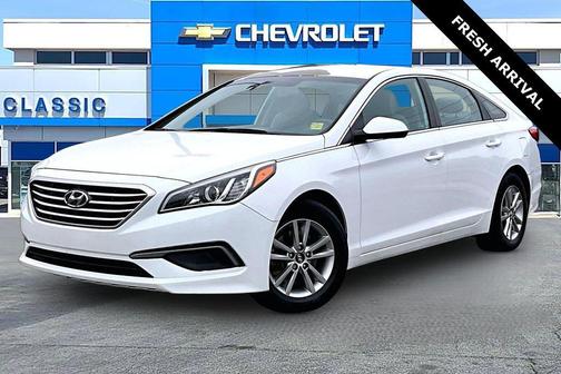 2016 Hyundai SONATA SE