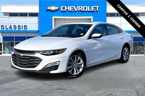 2024 Chevrolet Malibu FWD 1LT