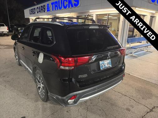 2016 Mitsubishi Outlander GT
