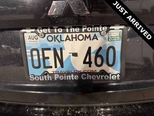 2016 Mitsubishi Outlander GT