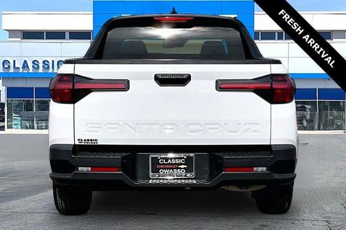 2024 Hyundai SANTA CRUZ SE