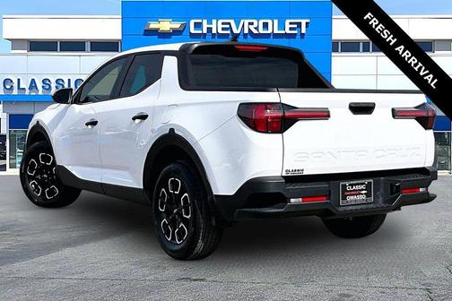 2024 Hyundai SANTA CRUZ SE