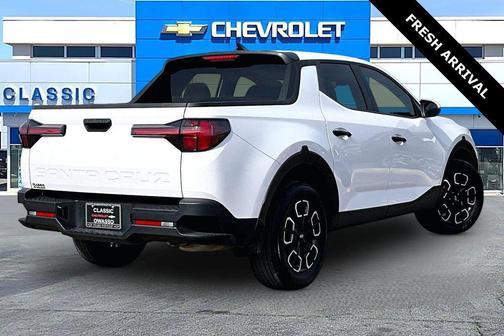 2024 Hyundai SANTA CRUZ SE