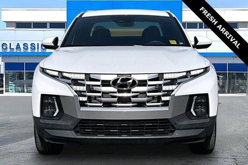 2024 Hyundai SANTA CRUZ SE