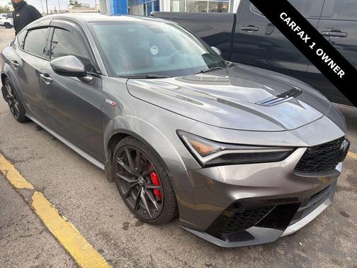 2025 Acura Integra Type S