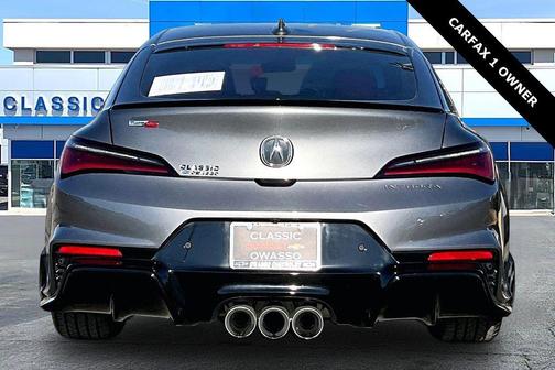 2025 Acura Integra Type S