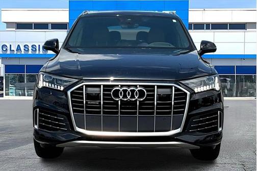 2021 Audi Q7 55 Prestige