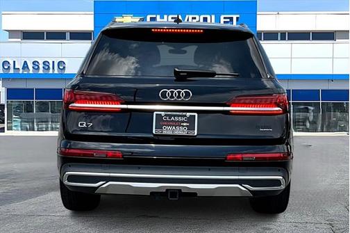 2021 Audi Q7 55 Prestige
