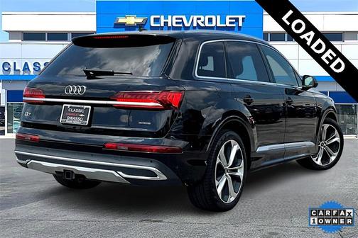 2021 Audi Q7 55 Prestige