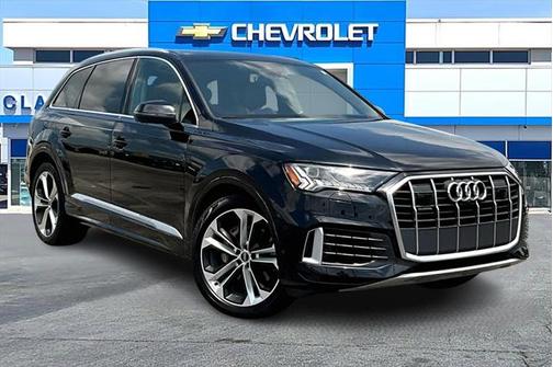 2021 Audi Q7 55 Prestige