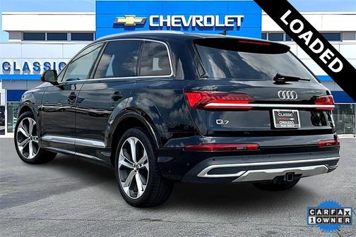 2021 Audi Q7 55 Prestige