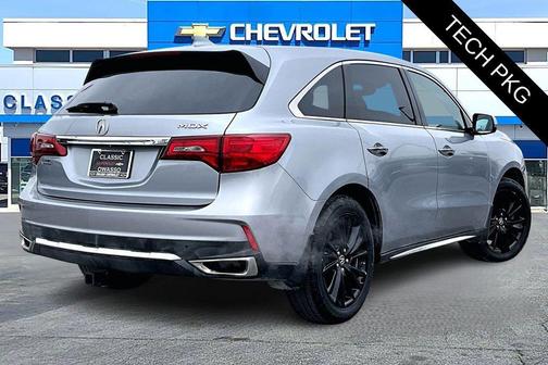 2017 Acura MDX 3.5L w/Technology Package