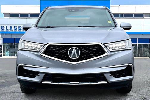 2017 Acura MDX 3.5L w/Technology Package