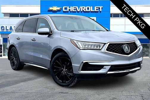 2017 Acura MDX 3.5L w/Technology Package