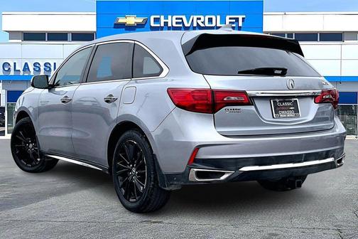 2017 Acura MDX 3.5L w/Technology Package