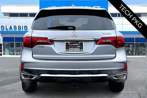 2017 Acura MDX 3.5L w/Technology Package