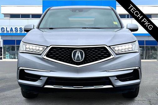 2017 Acura MDX 3.5L w/Technology Package