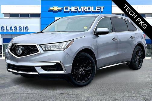 2017 Acura MDX 3.5L w/Technology Package