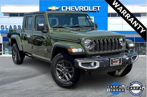 2024 Jeep Gladiator Sport S
