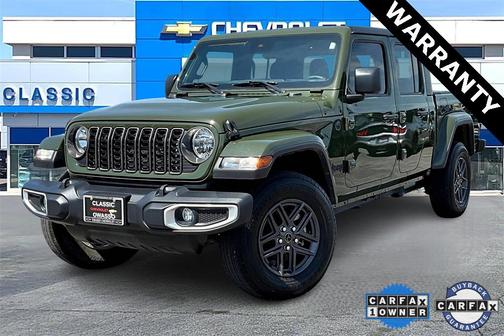 2024 Jeep Gladiator Sport S