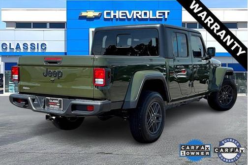 2024 Jeep Gladiator Sport S