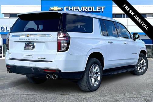 2023 Chevrolet Suburban Premier