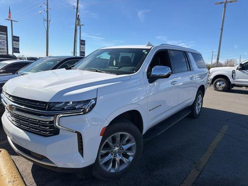 2023 Chevrolet Suburban Premier
