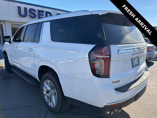 2023 Chevrolet Suburban Premier