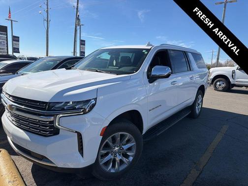 2023 Chevrolet Suburban Premier