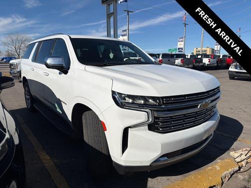 2023 Chevrolet Suburban Premier