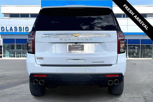 2023 Chevrolet Suburban Premier