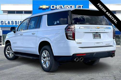2023 Chevrolet Suburban Premier