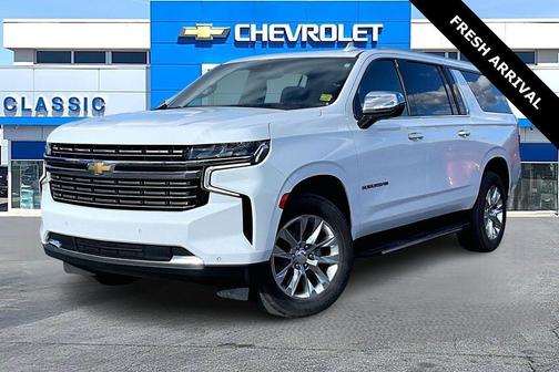 2023 Chevrolet Suburban Premier