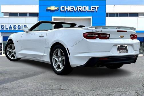 2019 Chevrolet Camaro 1LT