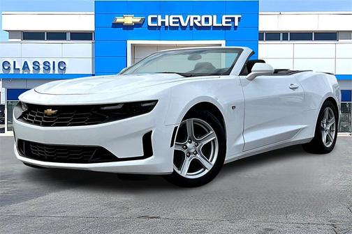 2019 Chevrolet Camaro 1LT