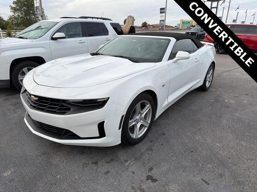 2019 Chevrolet Camaro 1LT