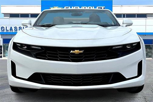 2019 Chevrolet Camaro 1LT