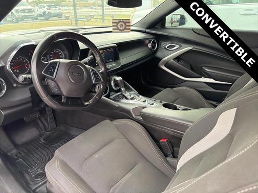 2019 Chevrolet Camaro 1LT