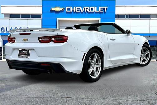 2019 Chevrolet Camaro 1LT