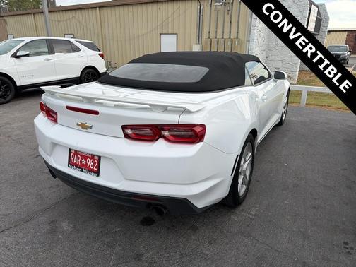2019 Chevrolet Camaro 1LT